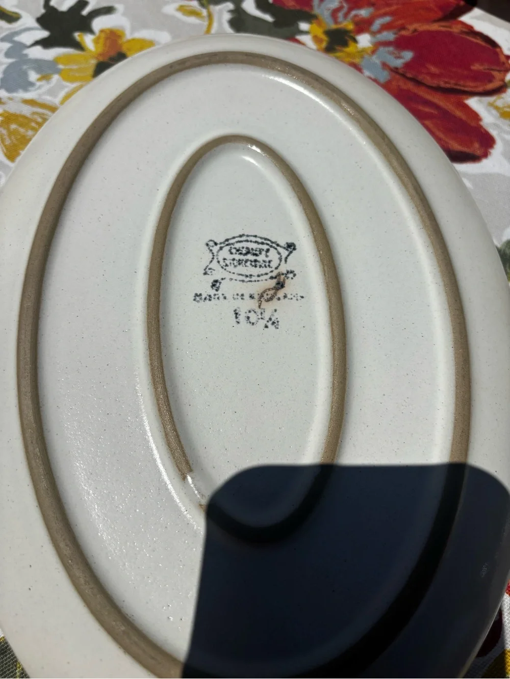 Denby, England, vintage stoneware, gypsy (see other listings)
